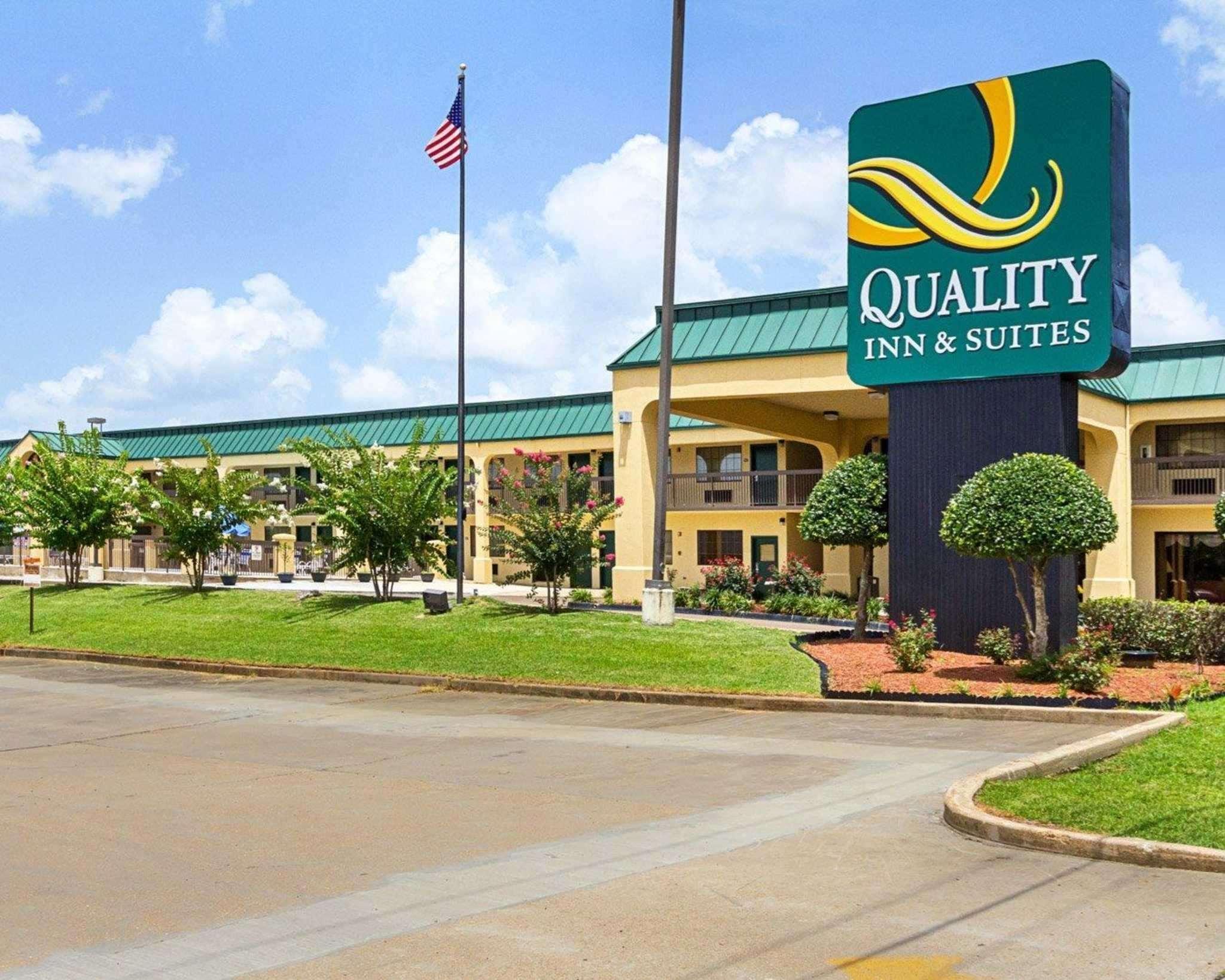 Motel 6 Jackson Ms Southwest Exterior photo