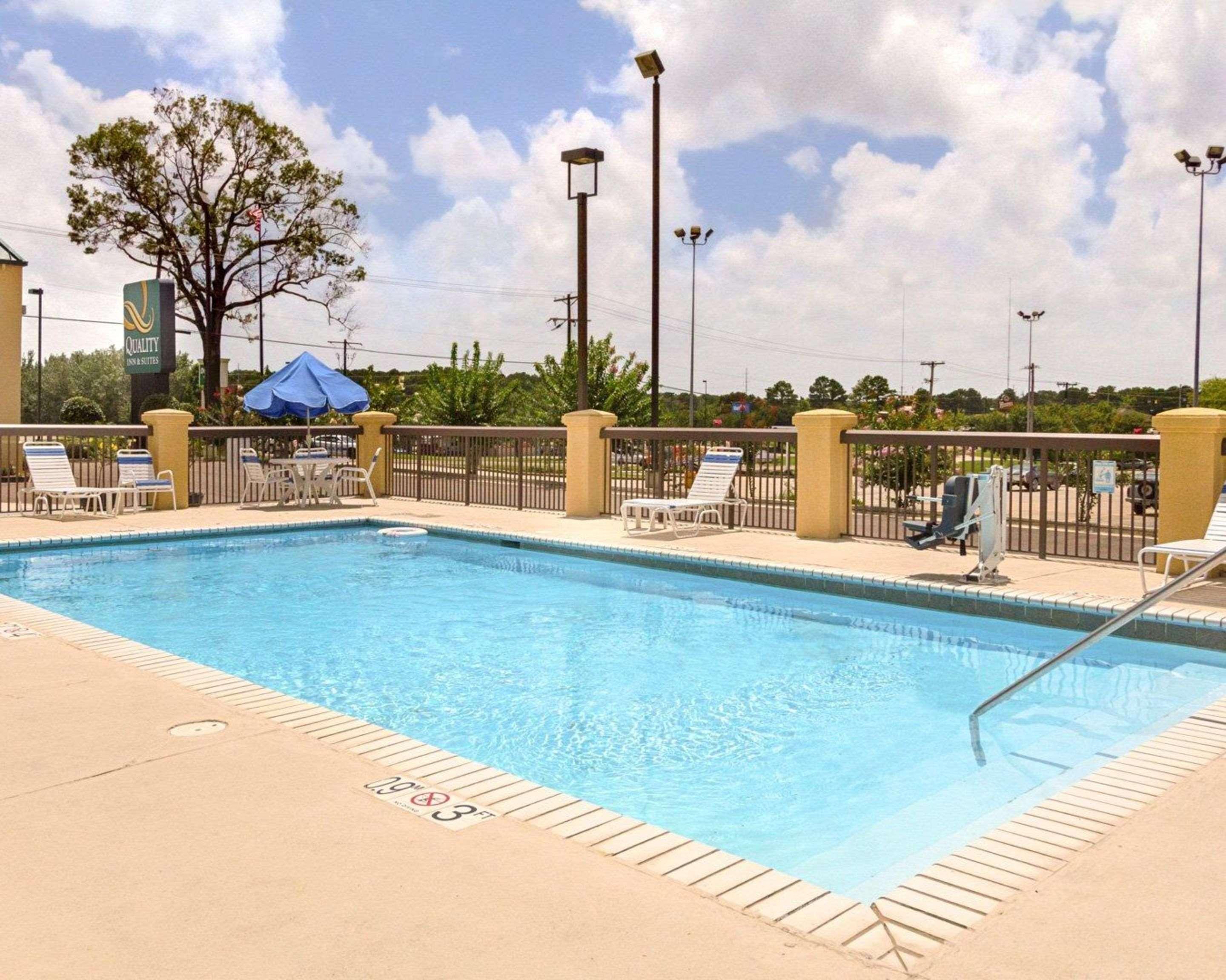 Motel 6 Jackson Ms Southwest Exterior photo