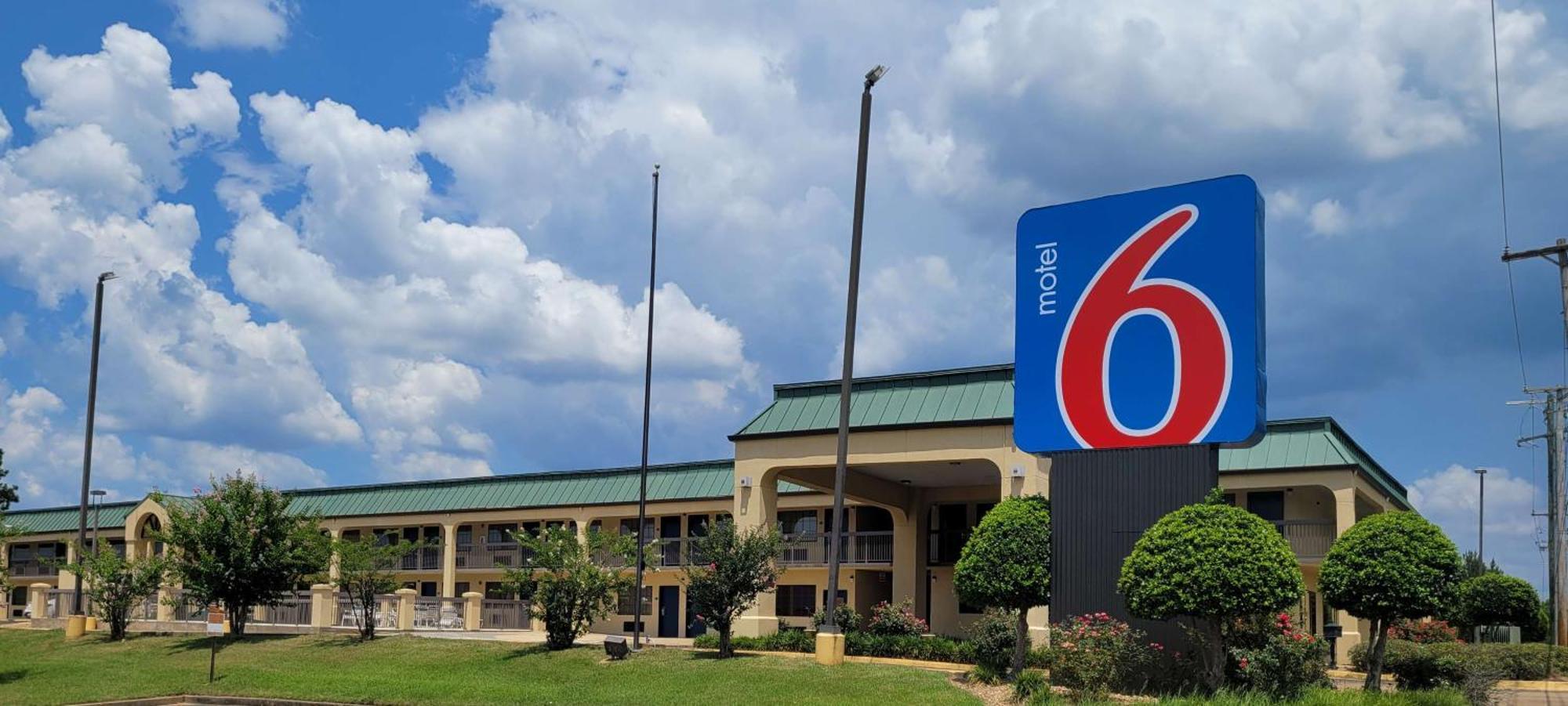 Motel 6 Jackson Ms Southwest Exterior photo